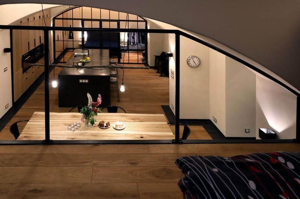 Design Loft 2 Minutes To Wenceslas Square Praga Exterior foto